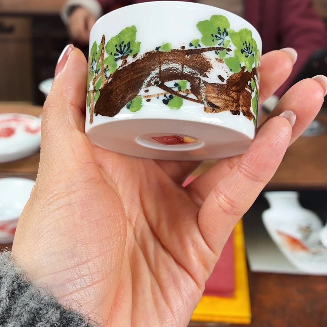 瓷九鸣瓷艺九鸣瓷艺