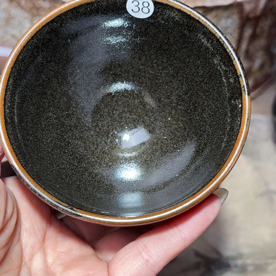 茶盏义兴龙窑建盏38