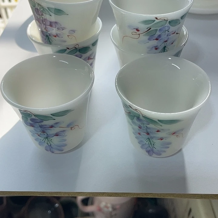 帝***光陶瓷制品及陶瓷艺术品微瑕