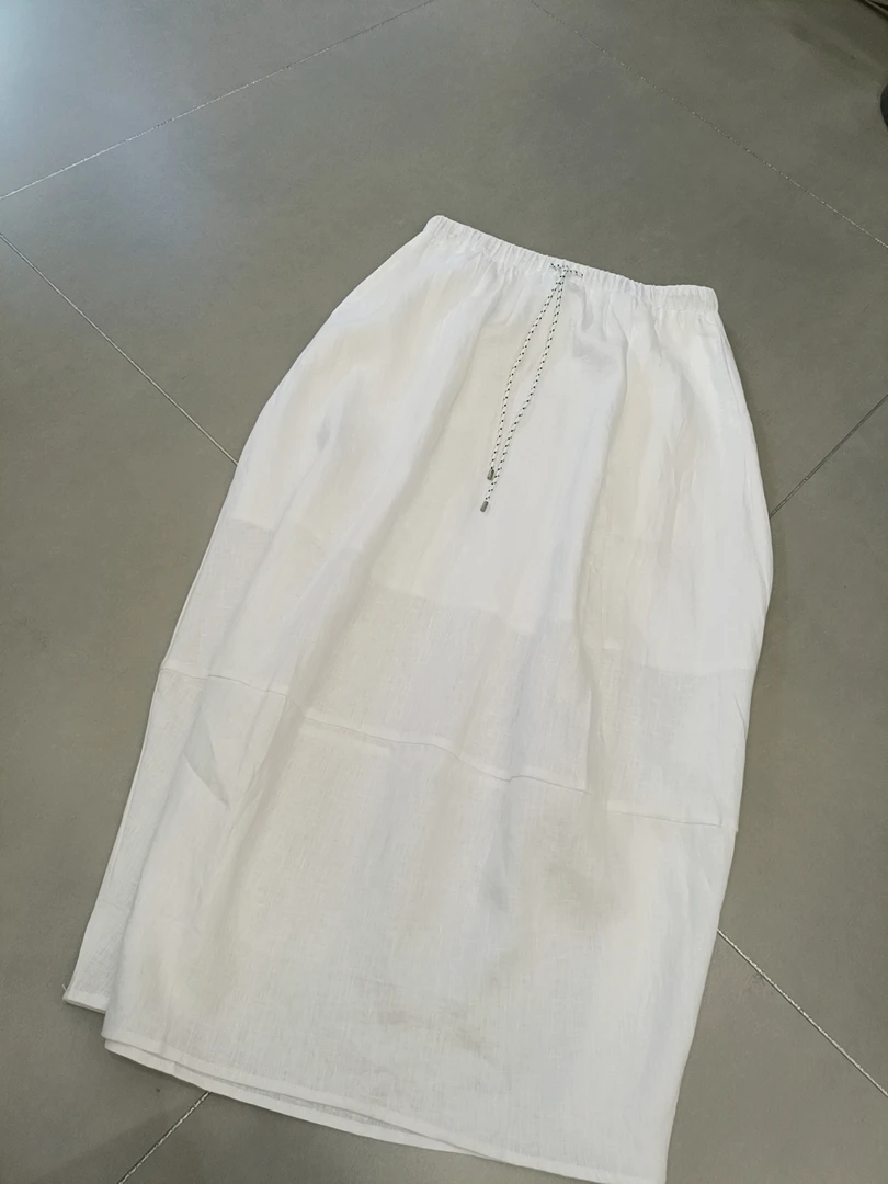 C +YINGER夏季新品花苞半身裙