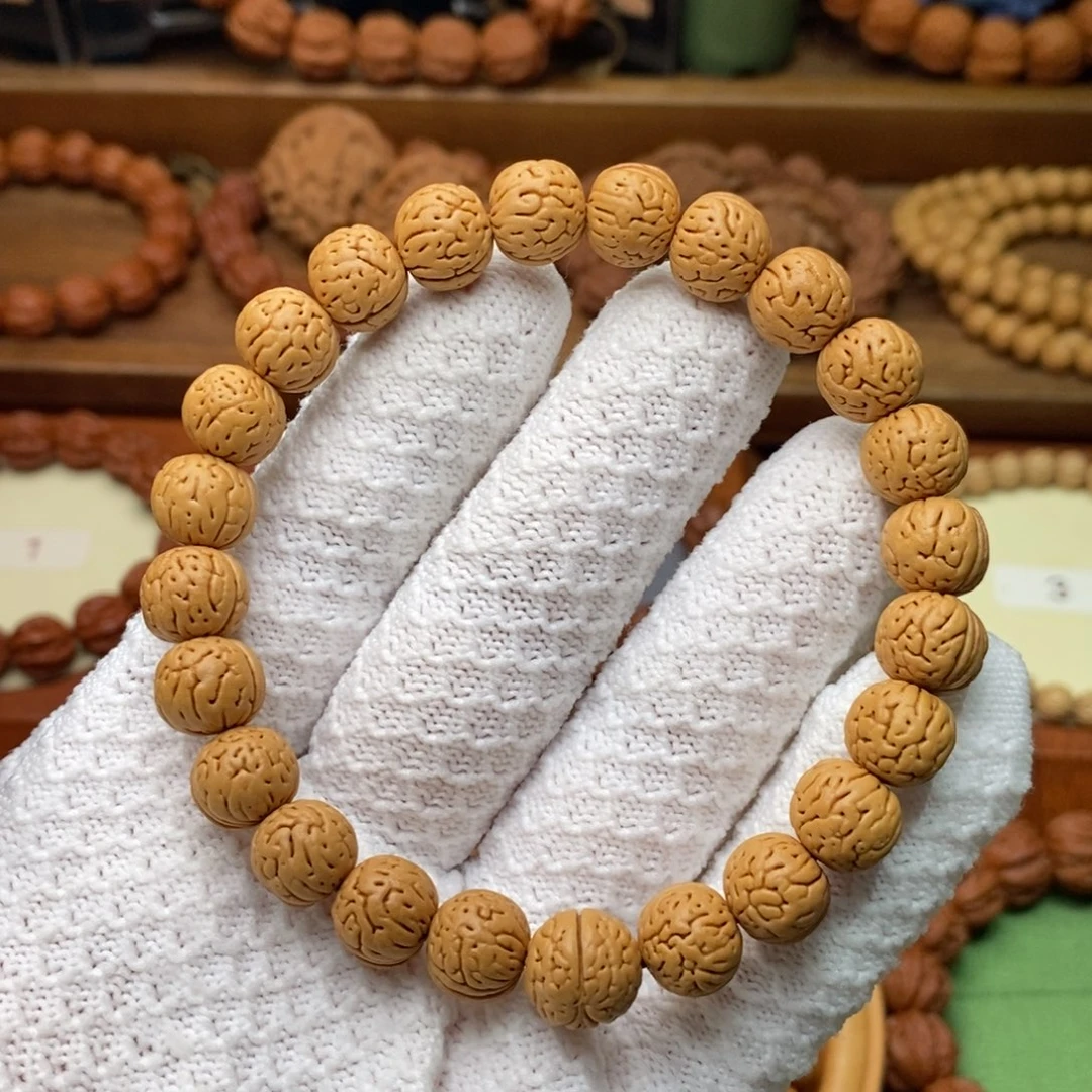 吊坠文玩核桃12野生桃核