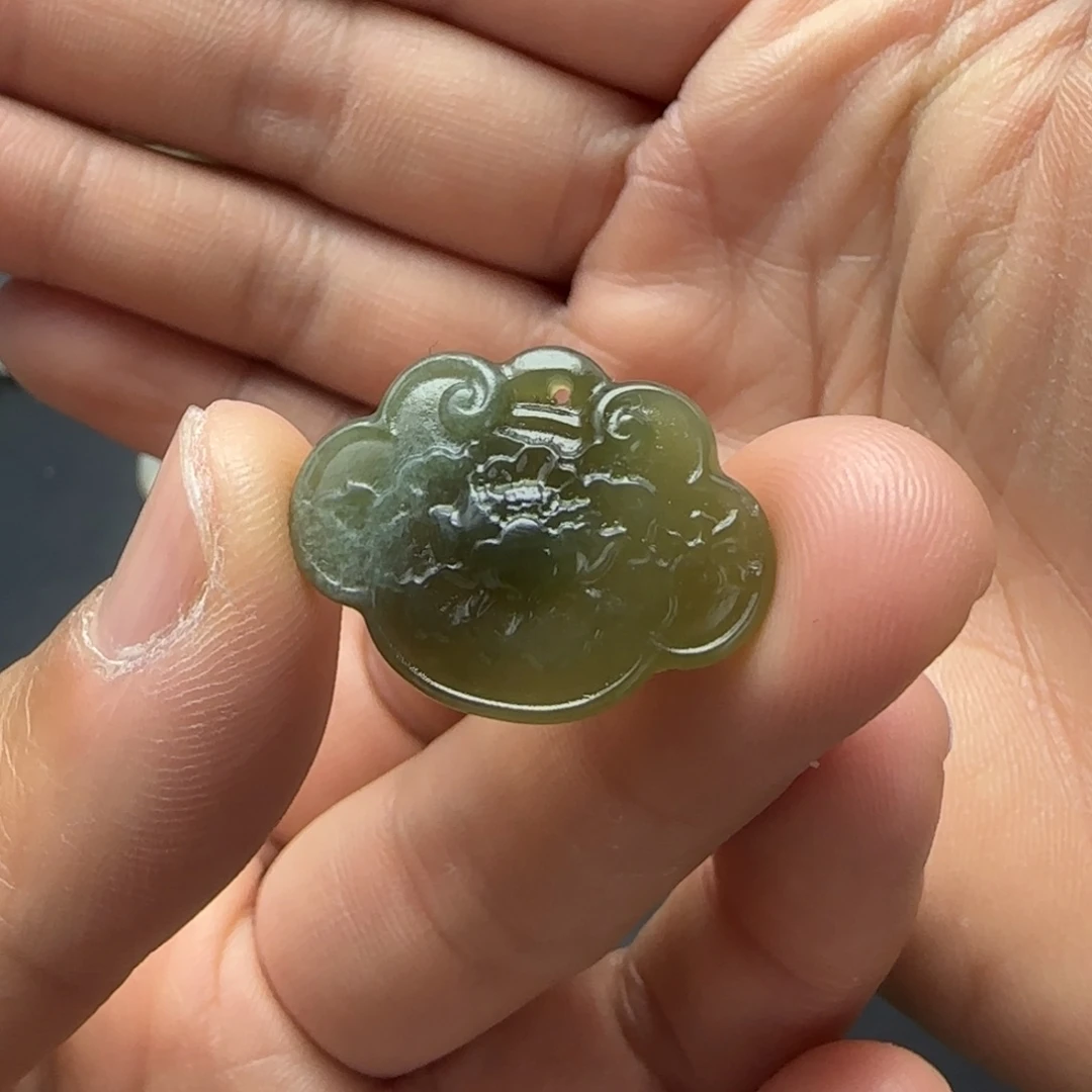 和田玉颈饰未镶嵌福利