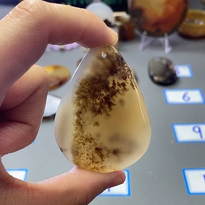 玛瑙/玉髓未镶嵌珠宝半成品101