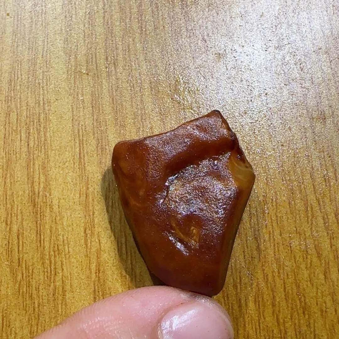 定制琥珀未镶嵌真*专属定制