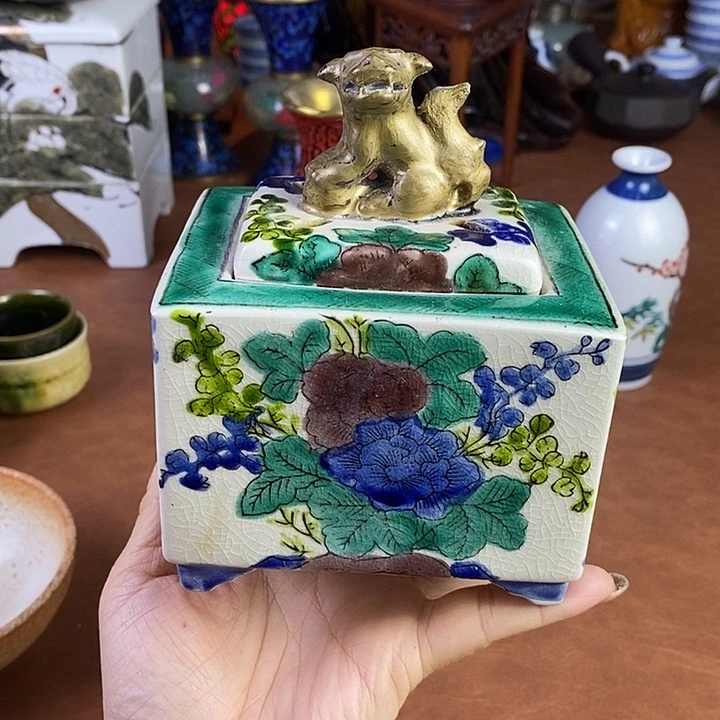 瓷器木器铜铁器木粉盘子花瓶