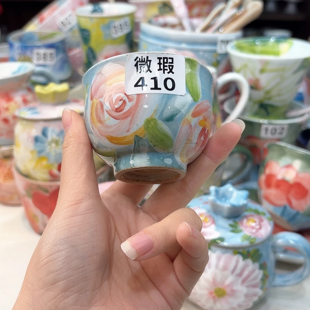 瓷片W*兔兔好可爱呀
