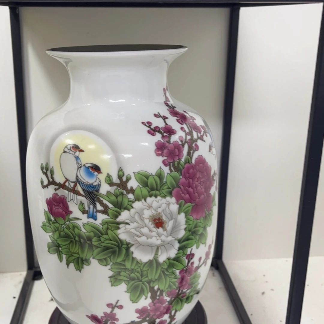 景德镇陶瓷花瓶摆件