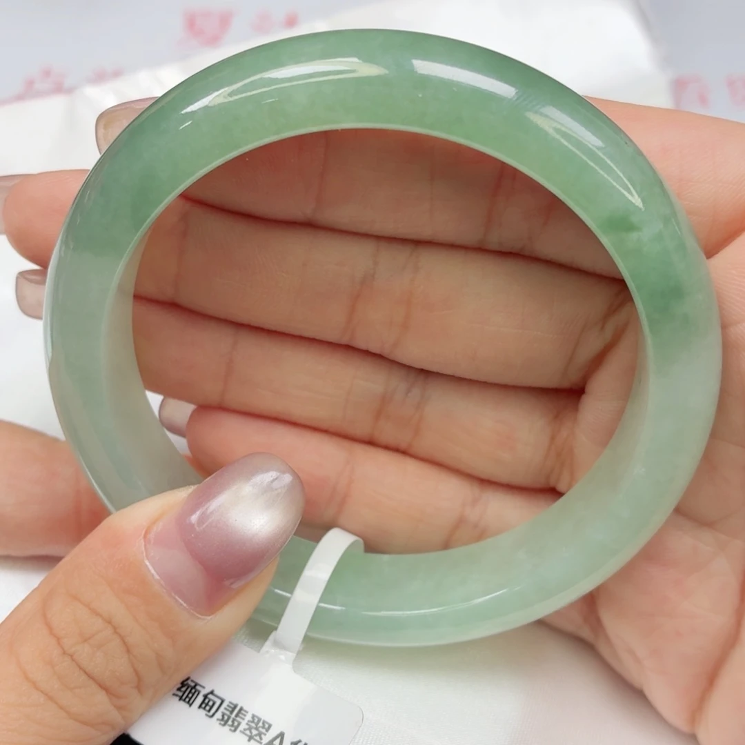 未镶嵌手镯翡翠62