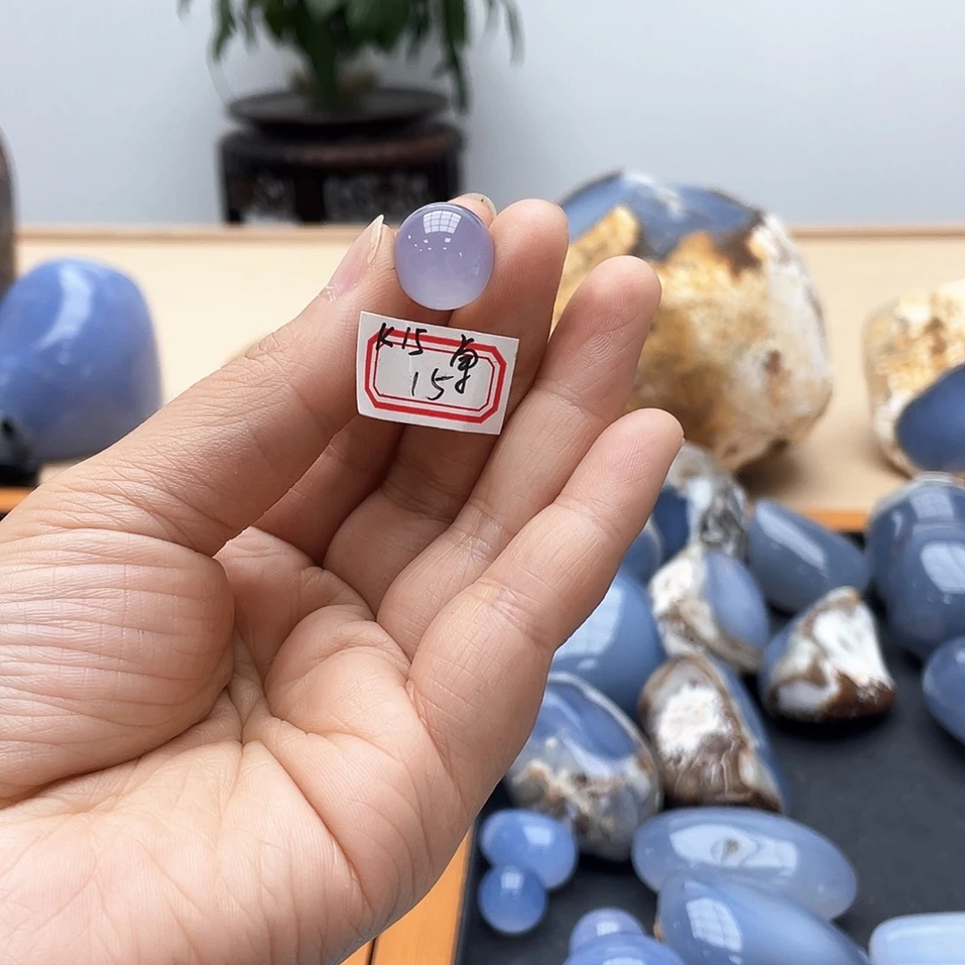 玛瑙/玉髓手串未镶嵌