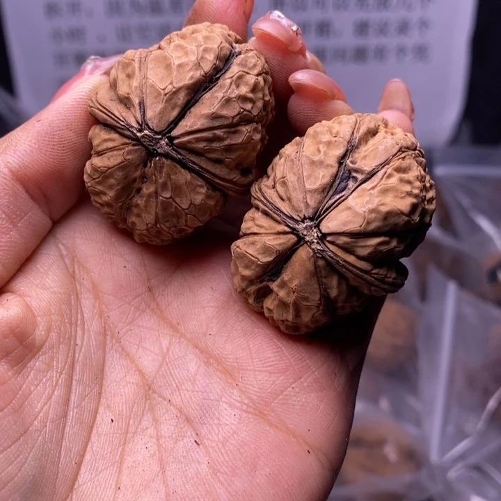 核桃云南野生铁核桃169号42mm