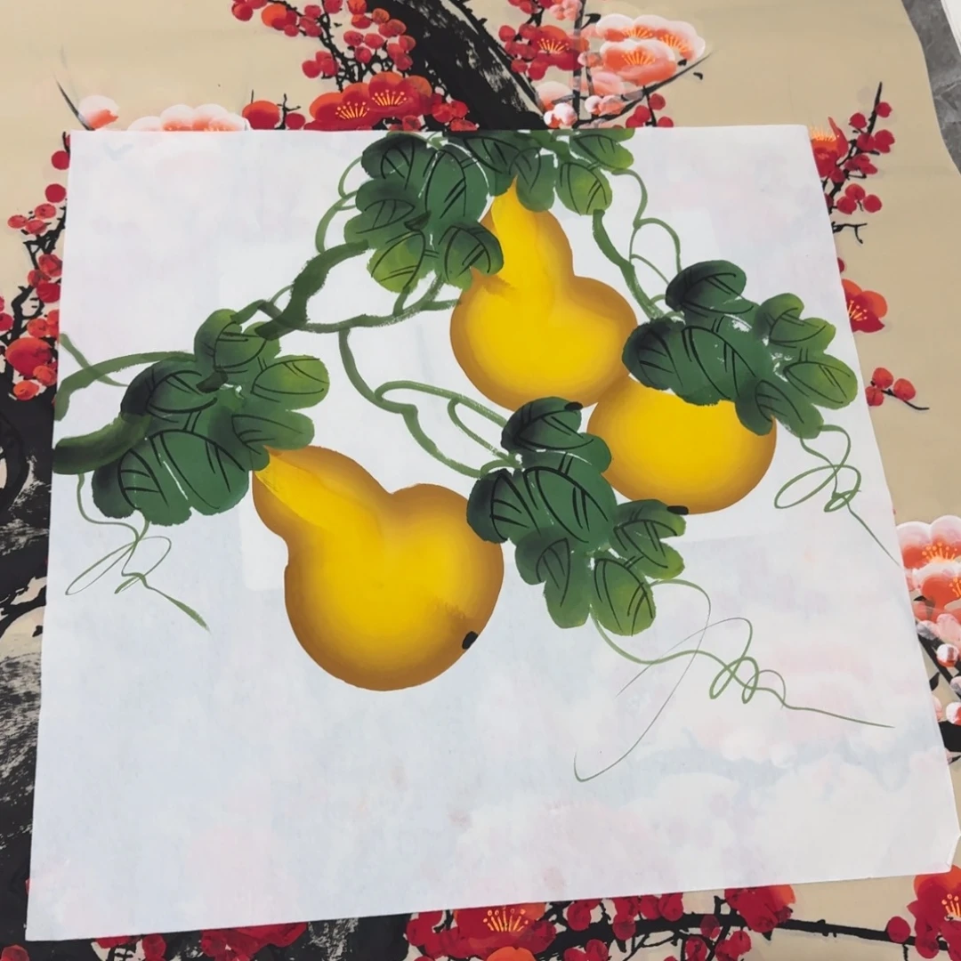 国画会娟艺术馆直播间