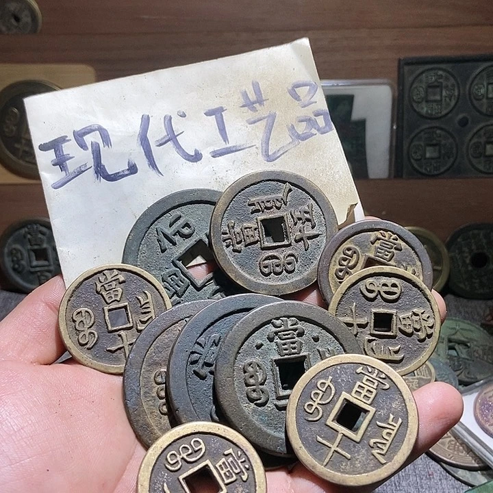 铜江*现代翻砂制作工艺品
