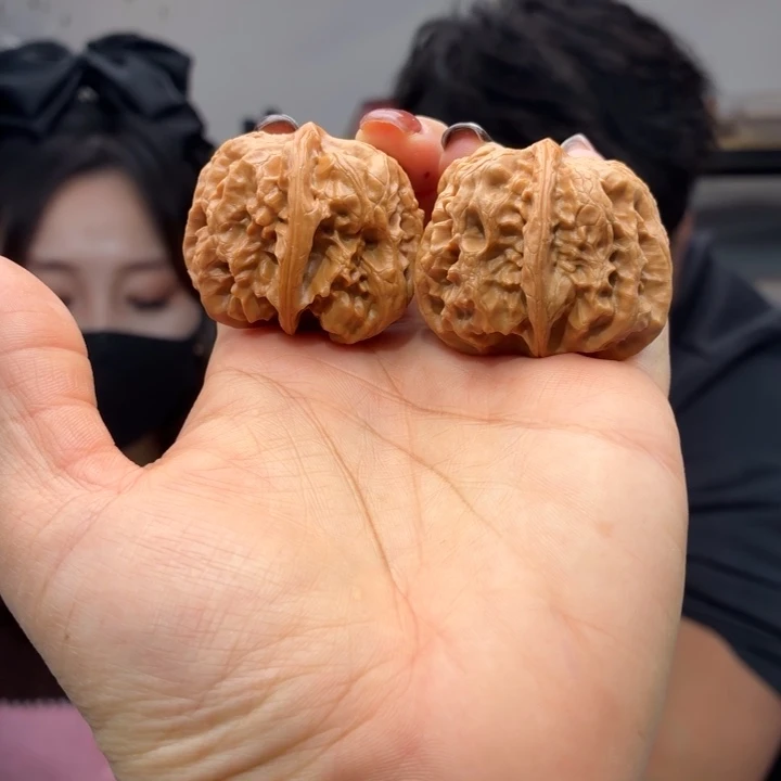 把件文玩核桃42方块