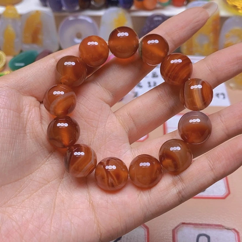 【闪购商品】玛瑙/玉髓颈饰合金渐****军