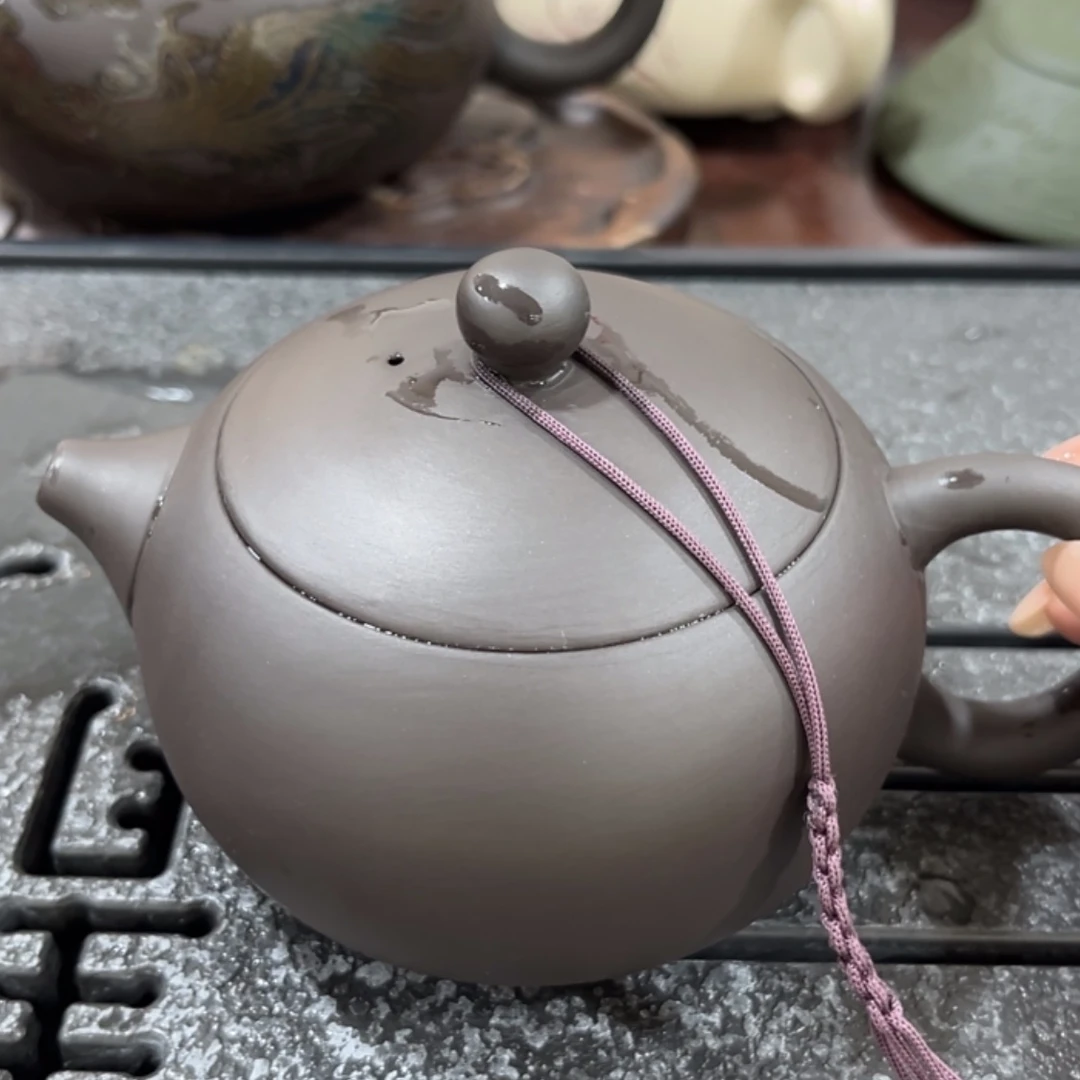【闪购商品】茶杯紫砂
