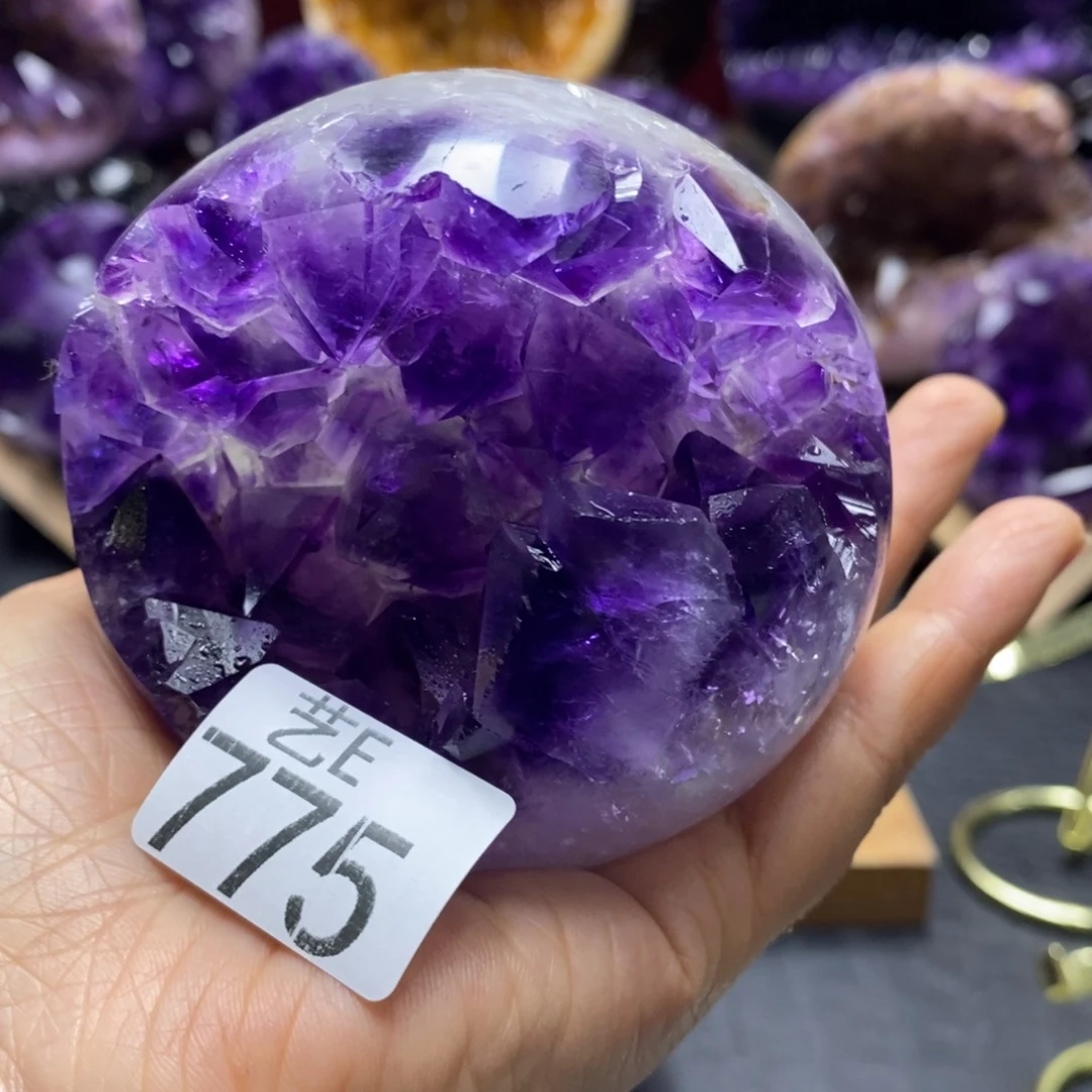 【闪购商品】水晶大型摆件（非配饰）未镶嵌