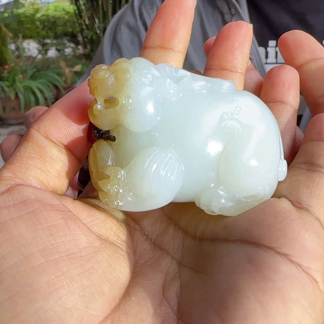 颈饰未镶嵌和田玉106