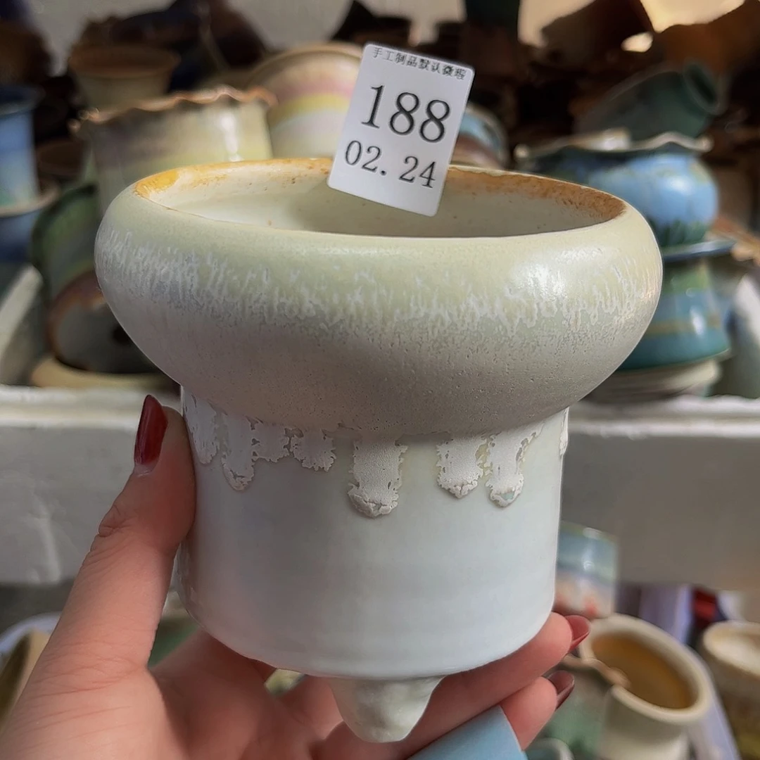 摆件景德镇陶瓷手工制作