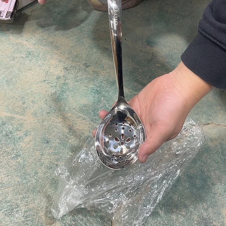欧力奇鹅蛋大漏勺