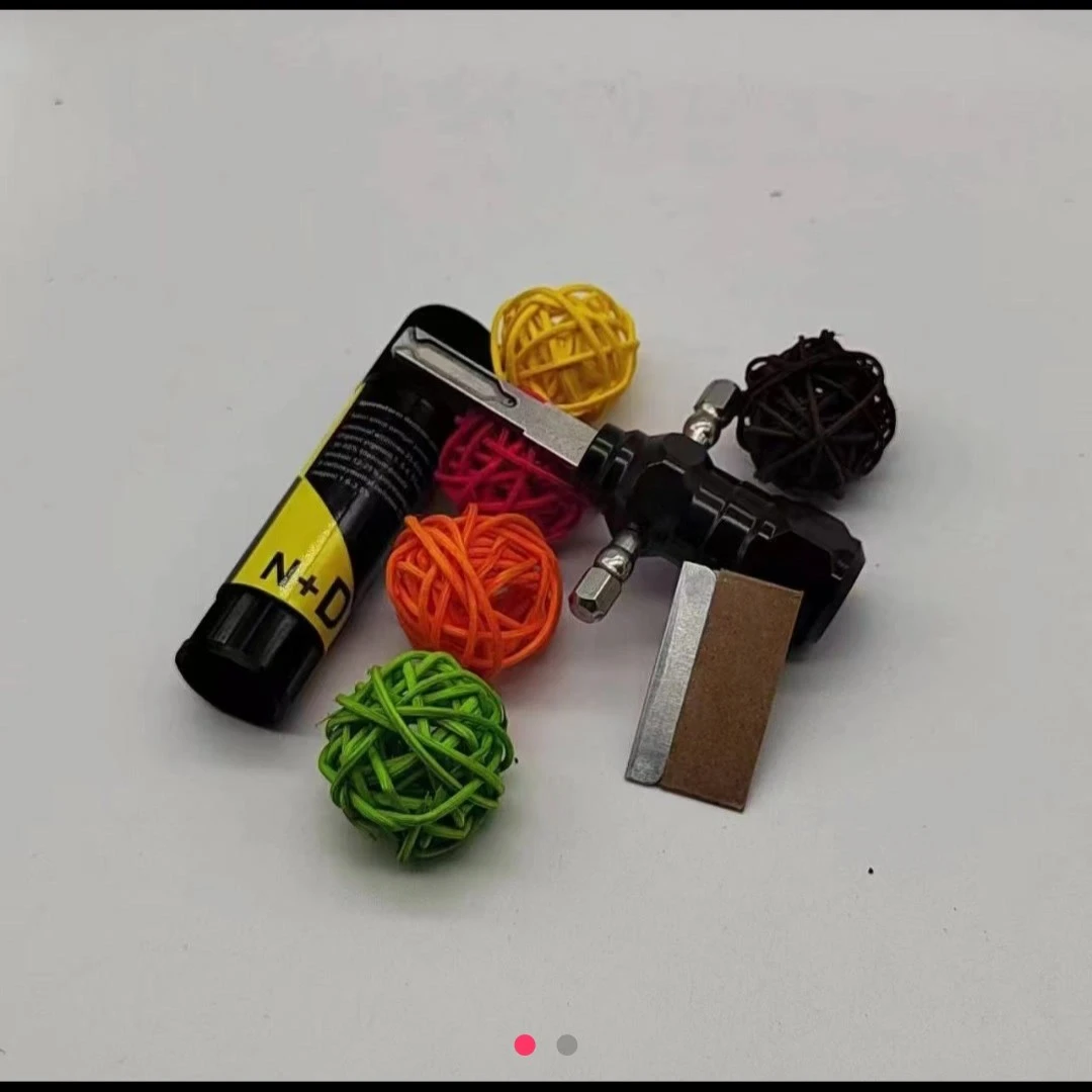 电动车叶片内铣维修工具