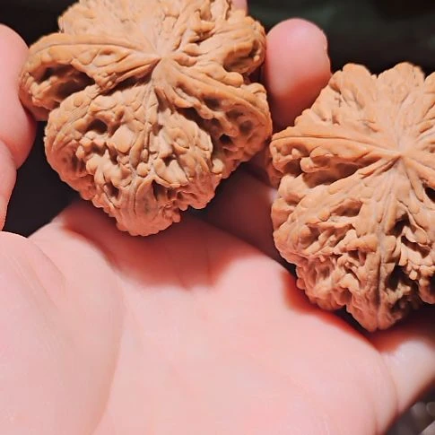 天***生文玩核桃吊坠48粗筋
