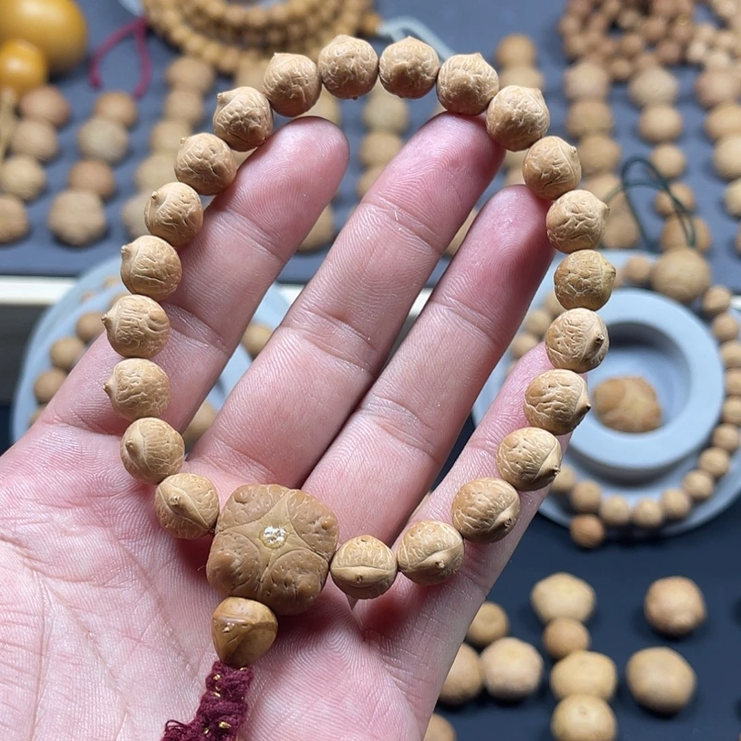 飙***风手串凤眼菩提天使手串11mm