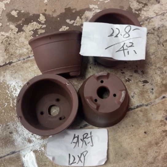 紫砂紫砂花盆破损包赔