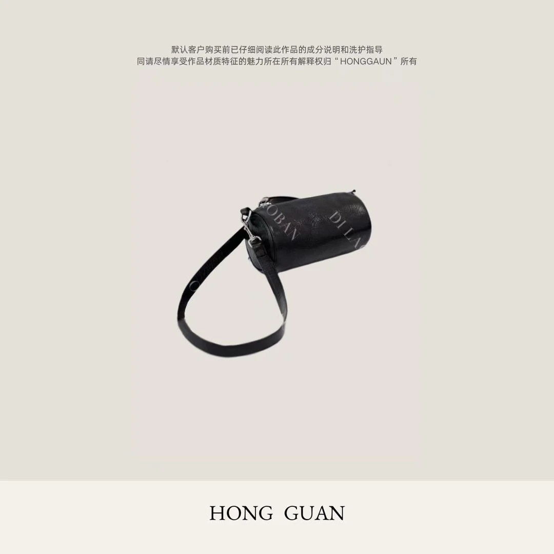 H·G【枕头包】2722  新款时尚百搭休闲枕头形斜挎包