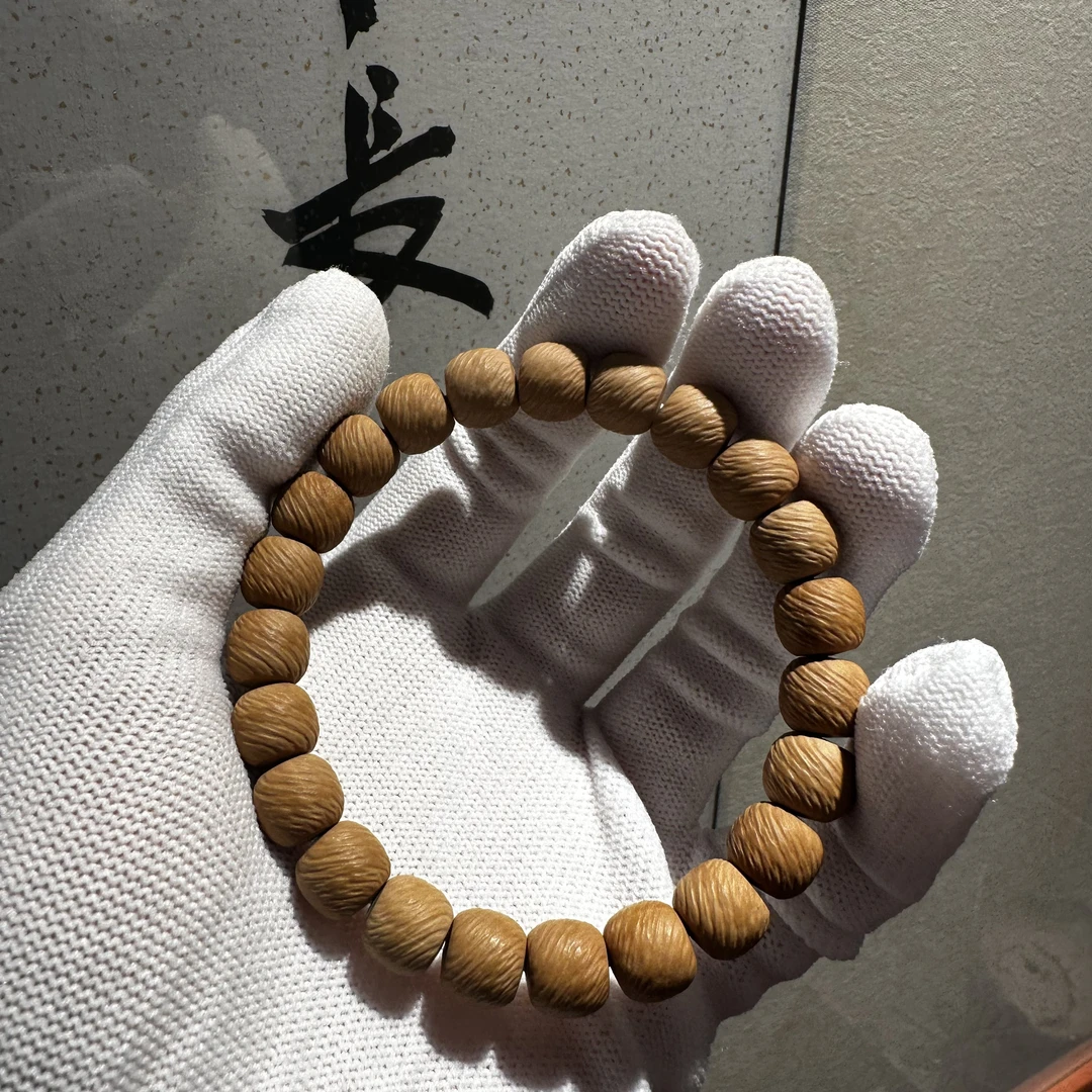 志阳文玩-精工云锦纯手工原皮原色-全品无暇