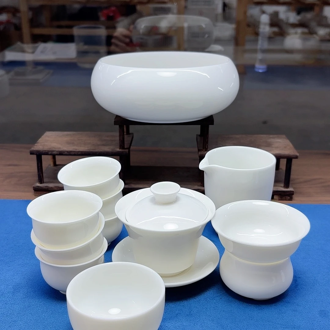 瓷都陈厂长茶具工厂