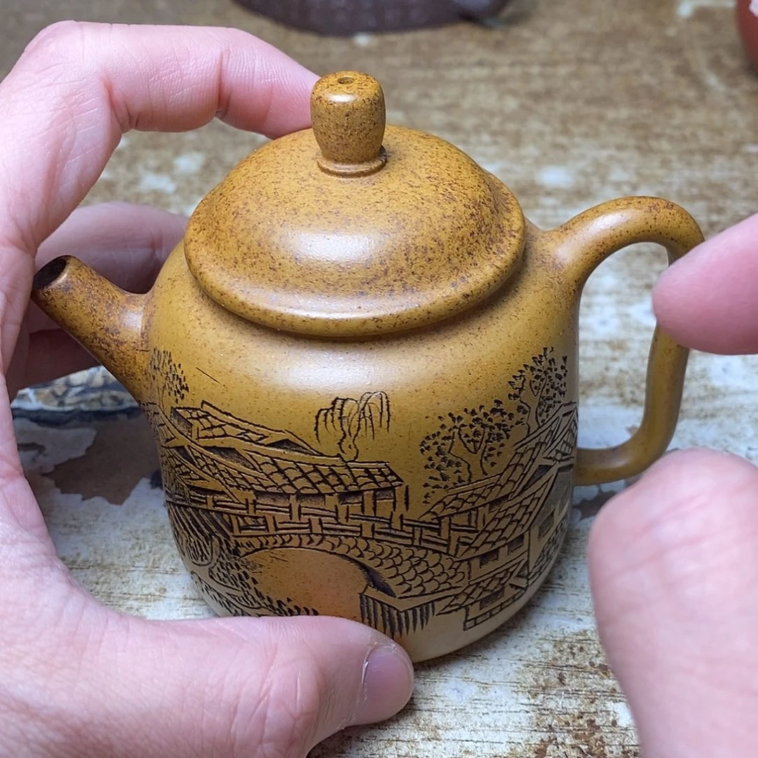 紫砂茶壶紫砂艺术