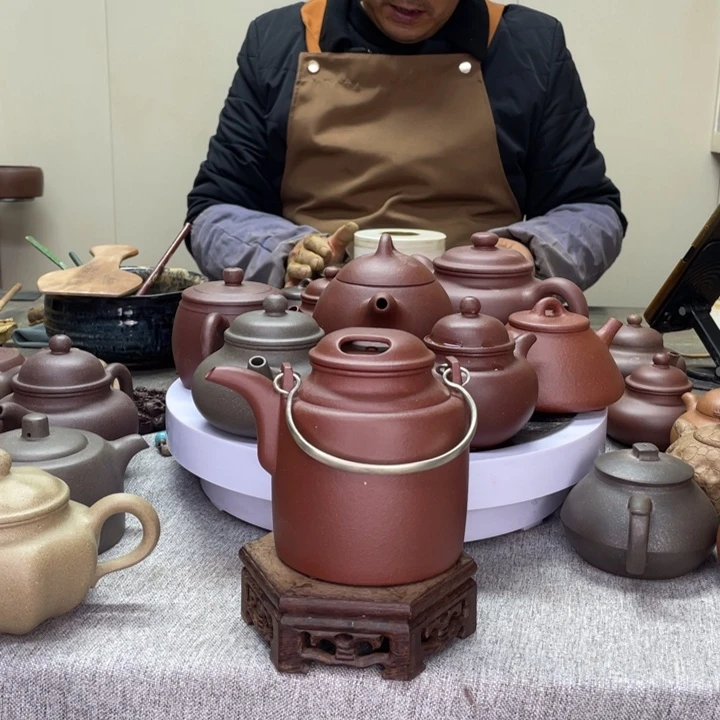 底槽青茶壶洋桶470C到480C左右半手工