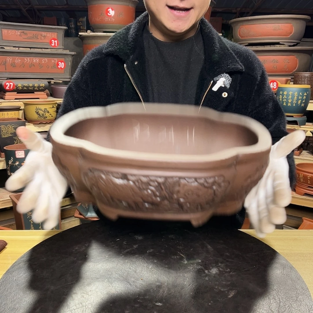 紫砂其他精品紫砂