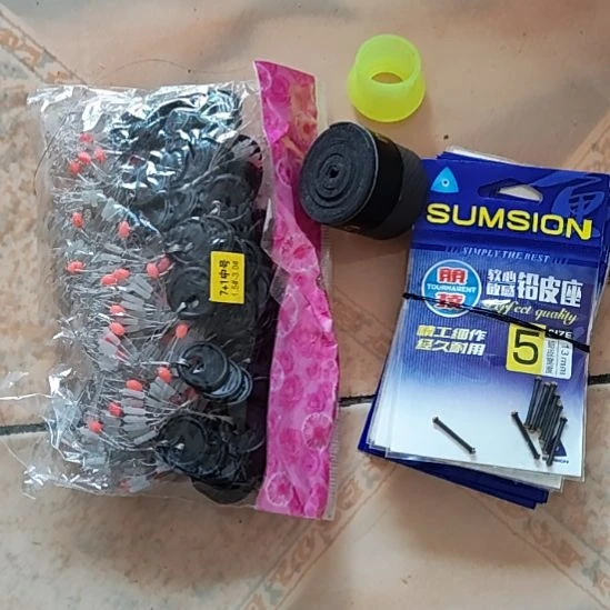 22号混搭一堆配件