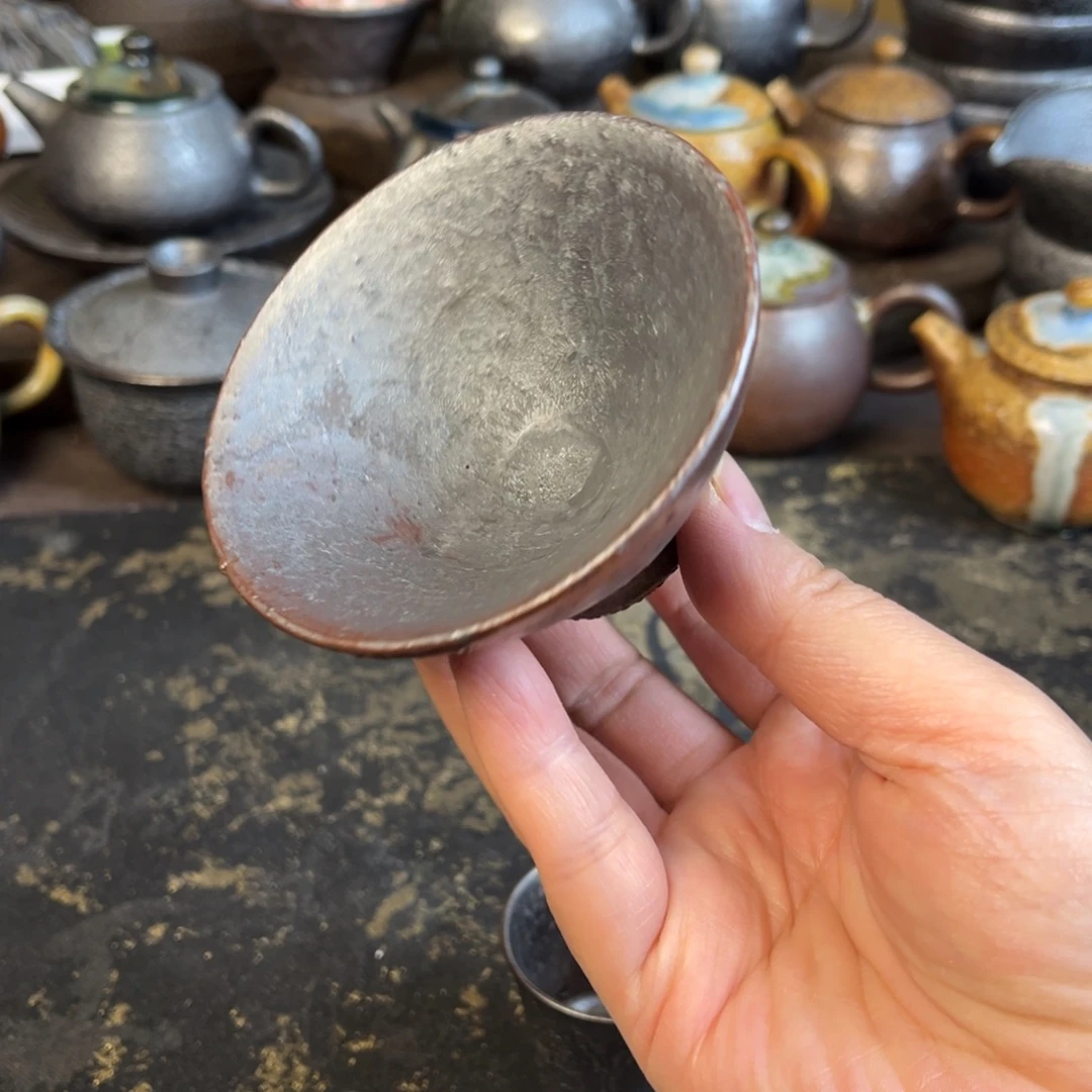 柴烧茶器柴烧茶器