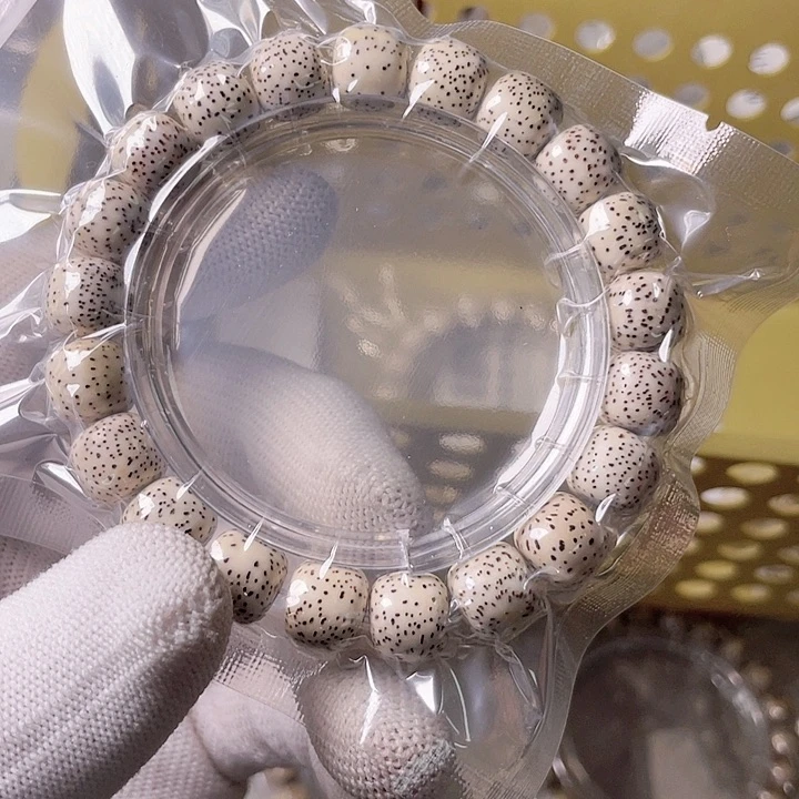 星月菩提手串F029 星月哈哈哈11