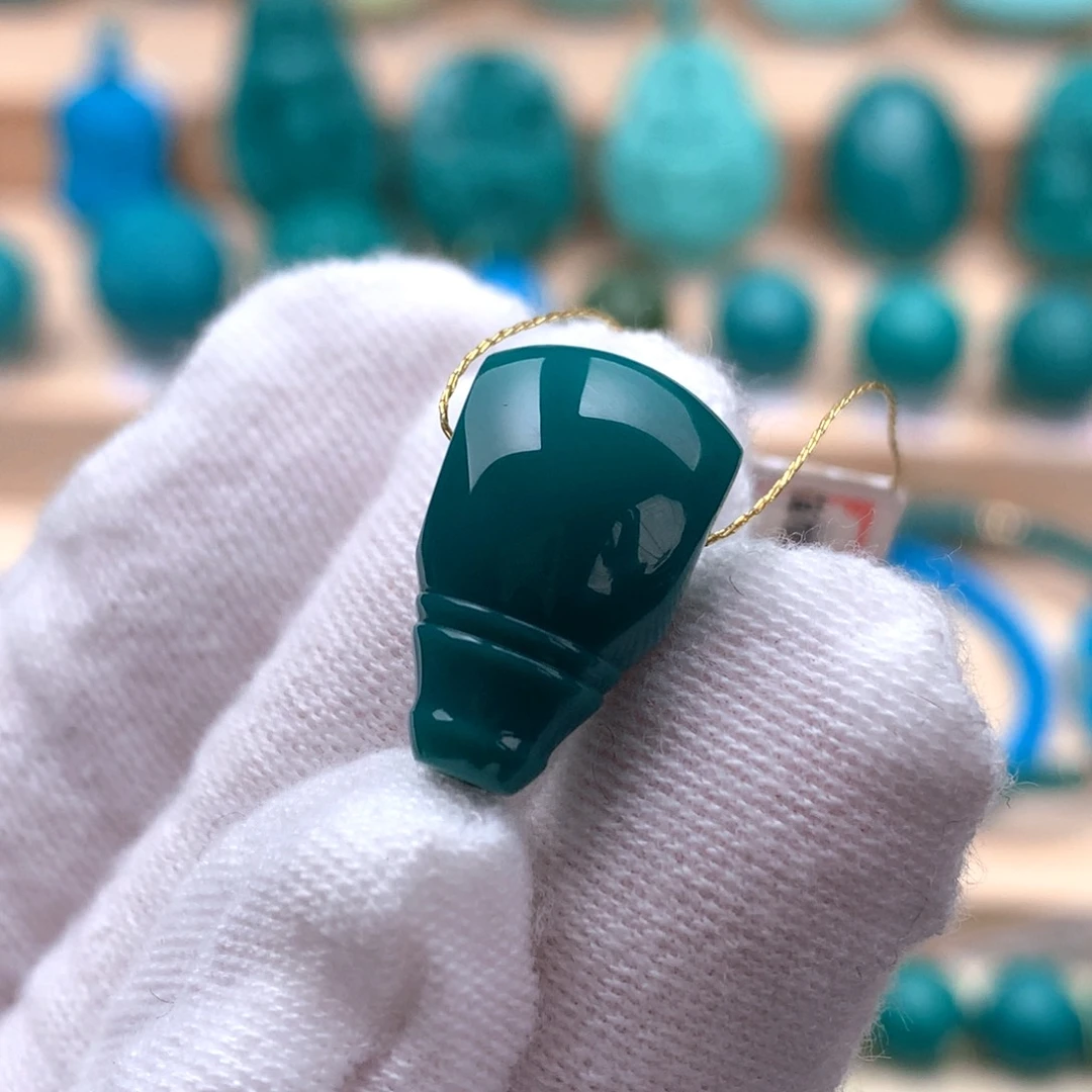 未镶嵌绿松石配饰10.8