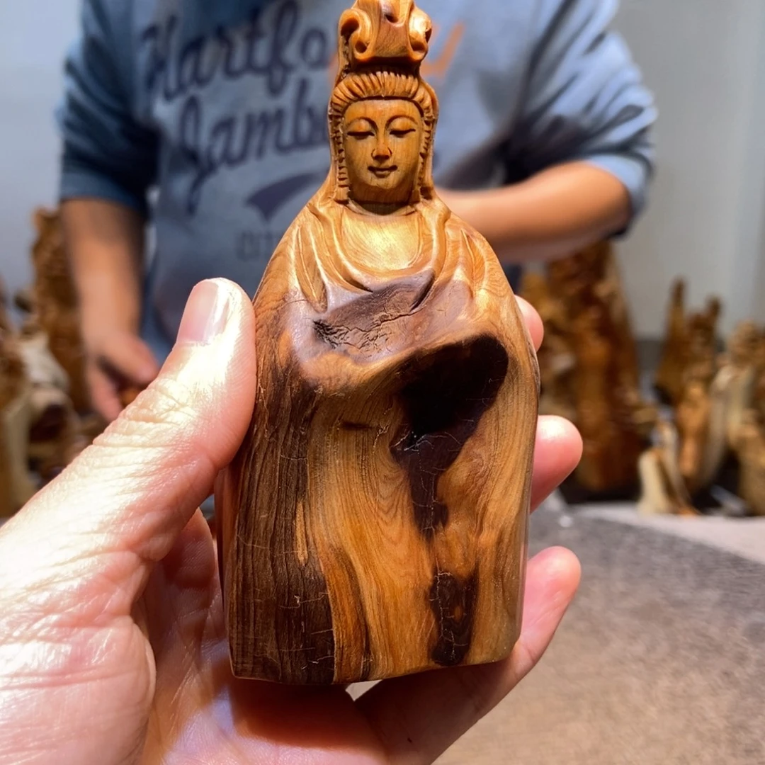 柏木（崖柏）精品太行崖柏