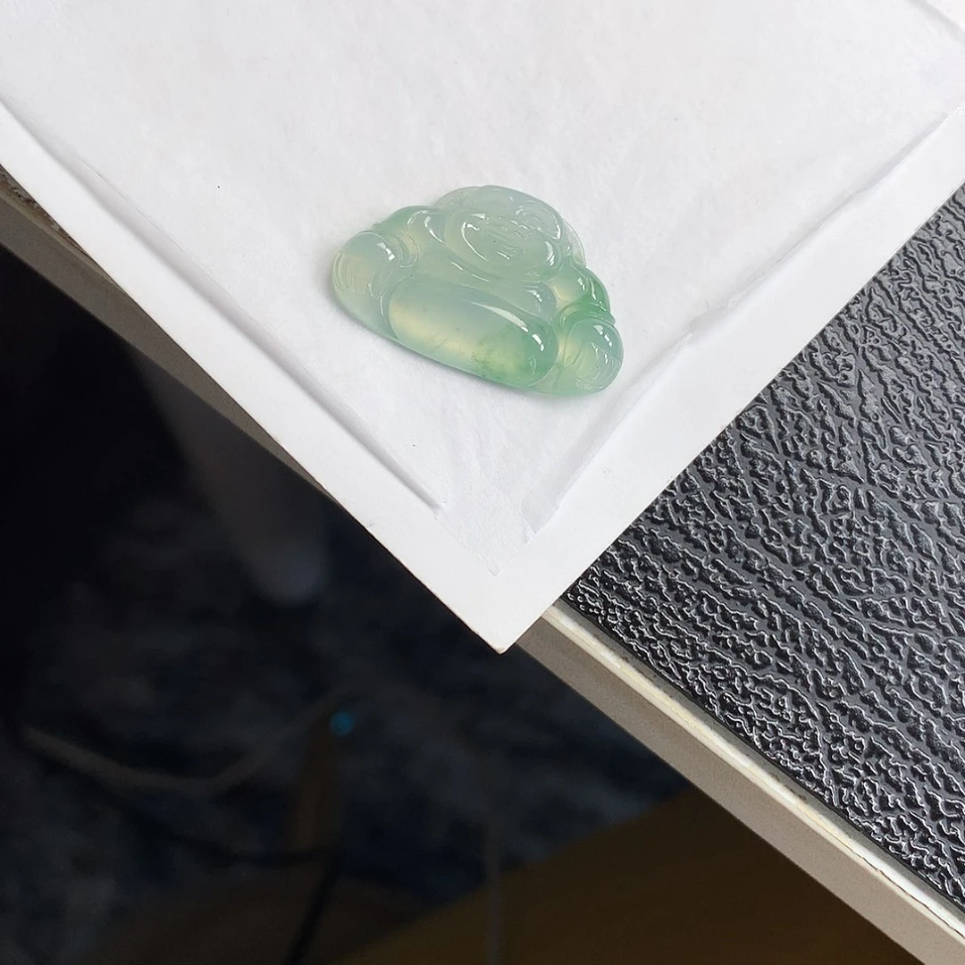 吊坠(不含链)未镶嵌翡翠佛公