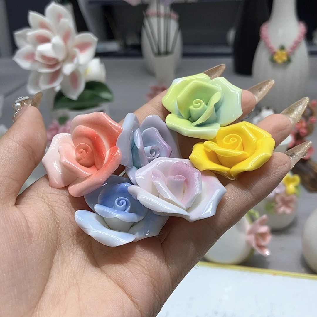 陶瓷手工制作工艺