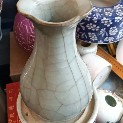 摆件成*陶瓷摆件不固定一件