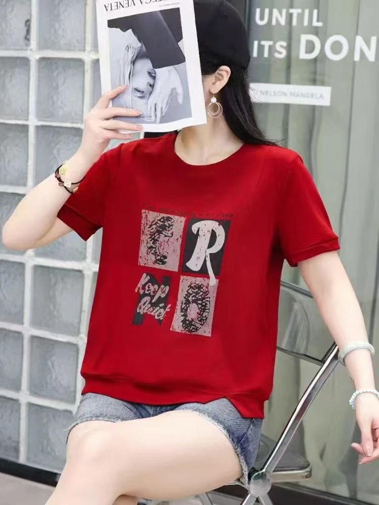 【娜娜优选】中青年上衣显瘦（给序号拍）