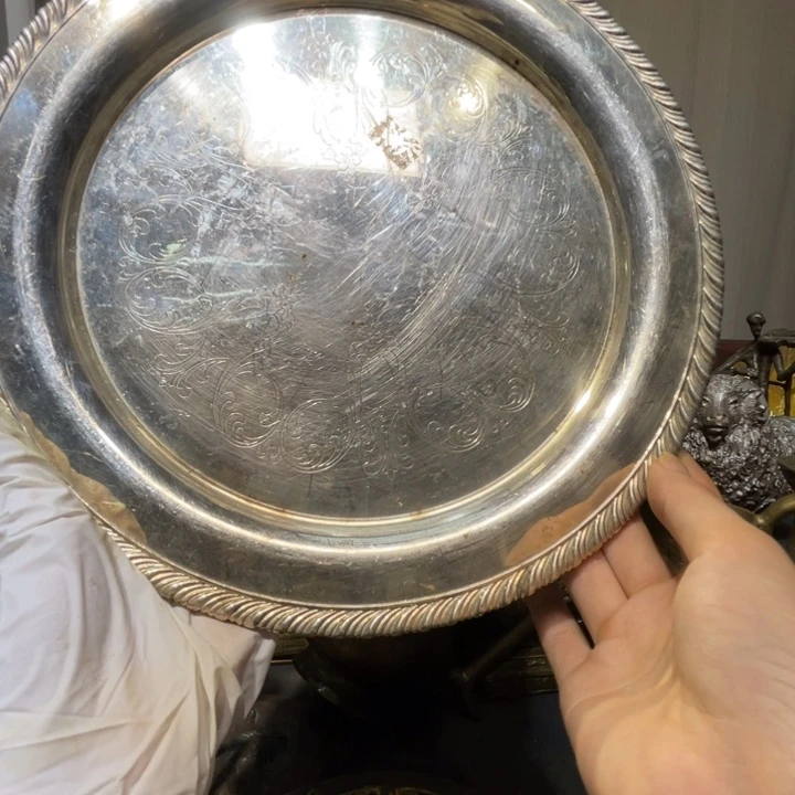 密*大阪回流铜器摆件6