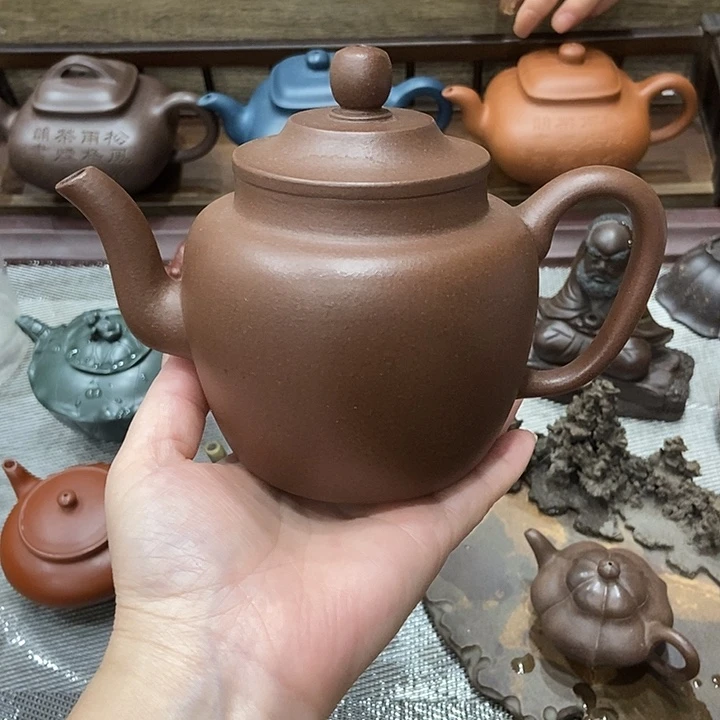 茶壶紫砂紫砂紫砂