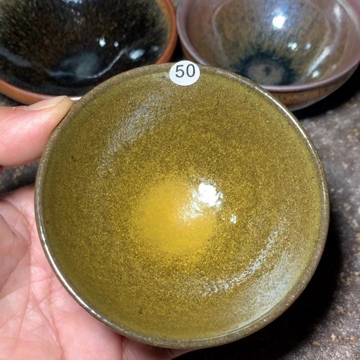 茶盏细看这支可公屏聊50