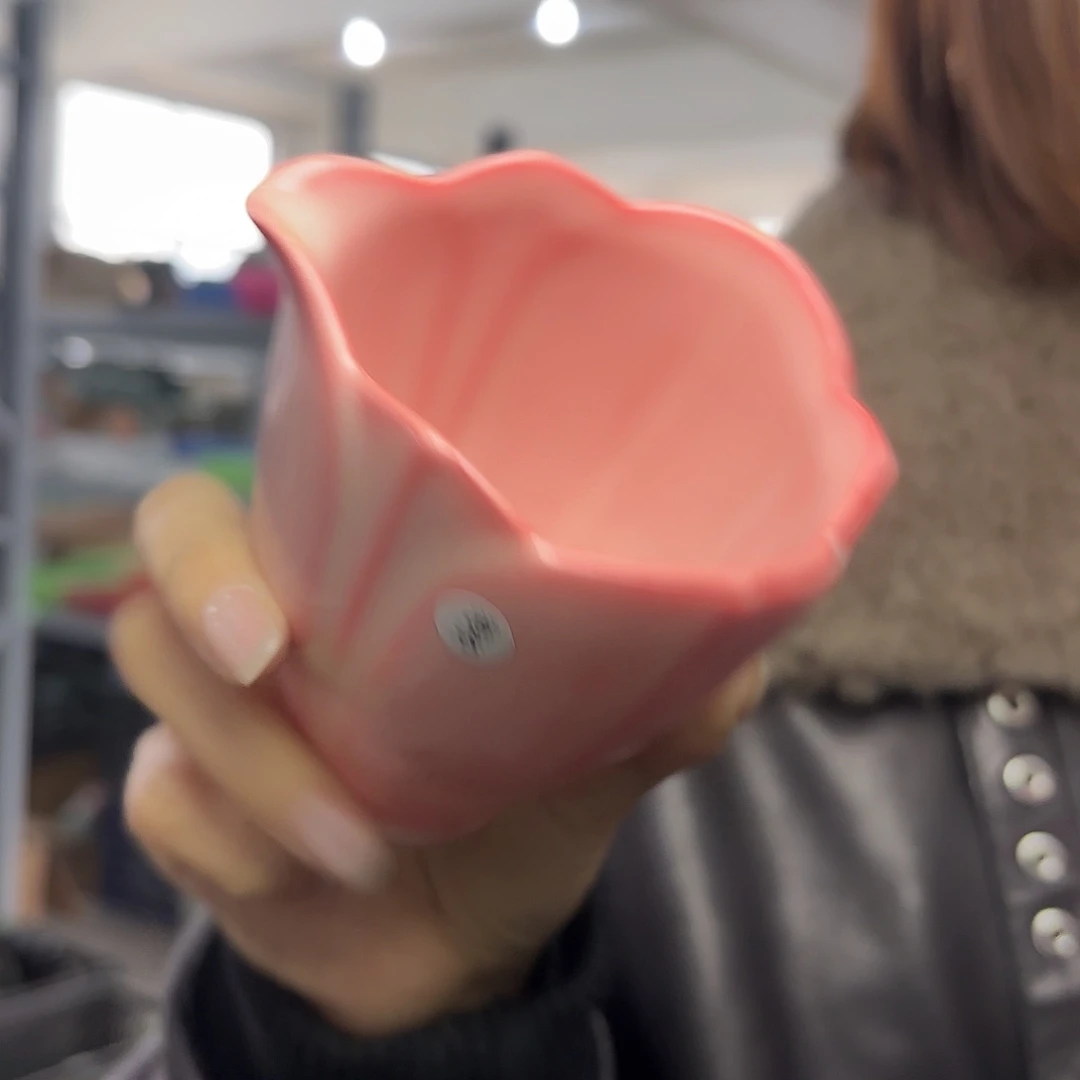 龙泉云间青瓷小米茶器