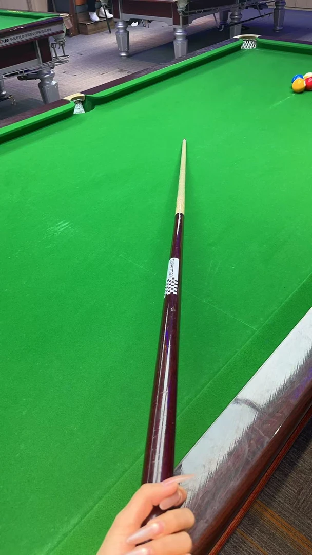 冲球杆，紫芯后吧，白蜡木前肢