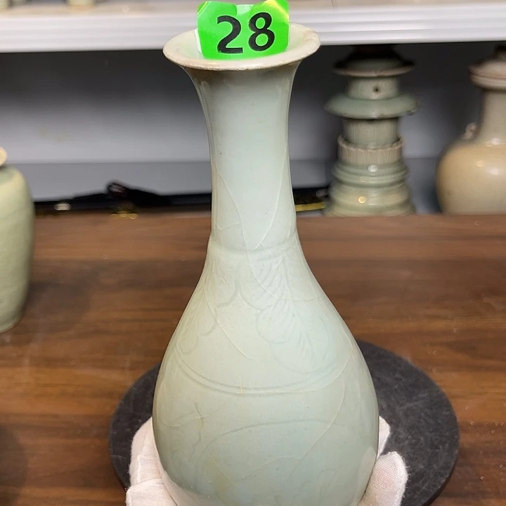 龙泉青瓷茶具套装家用