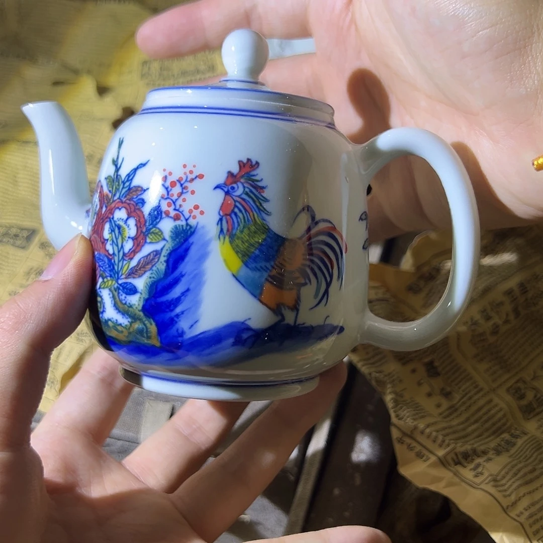 摆件 景德镇陶瓷工艺品