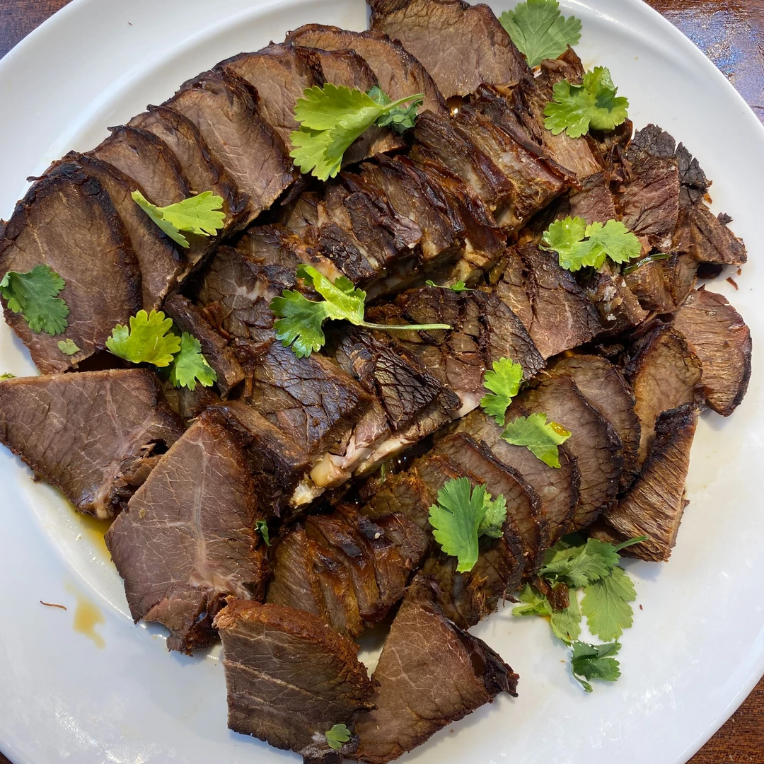 【甬上生鲜】酱卤牛肉制品 500g每袋